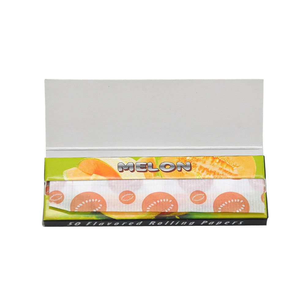 Hornet Melon Flavored Rolling Paper 5 Booklets