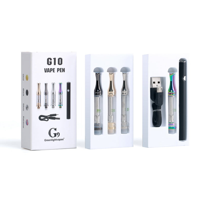 G10 510 Thread Oil Vape Pen