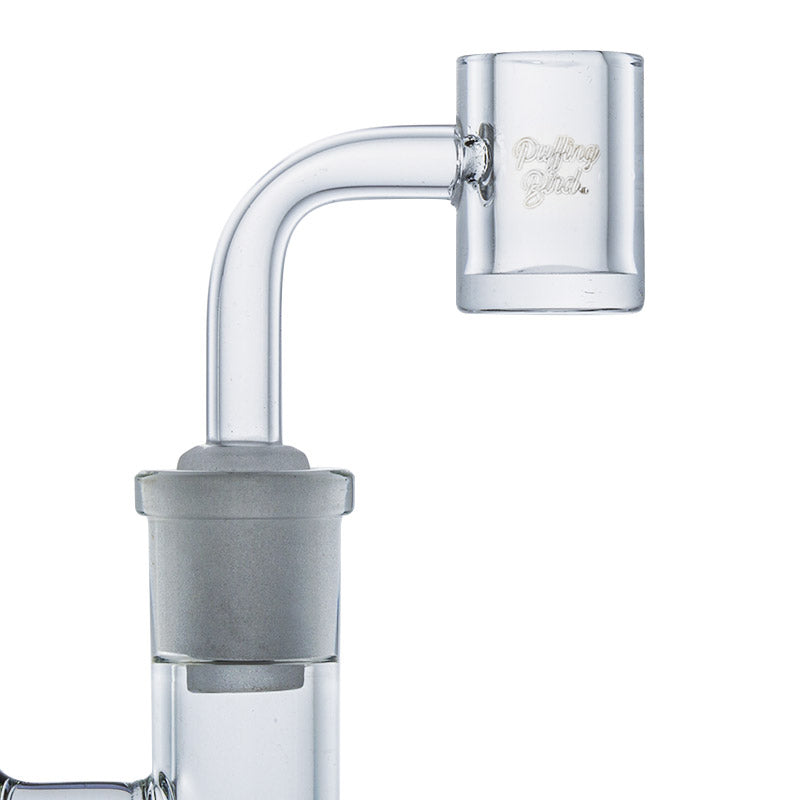 Puffing Bird™ 4mm Extra Thick Quartz Banger Nail