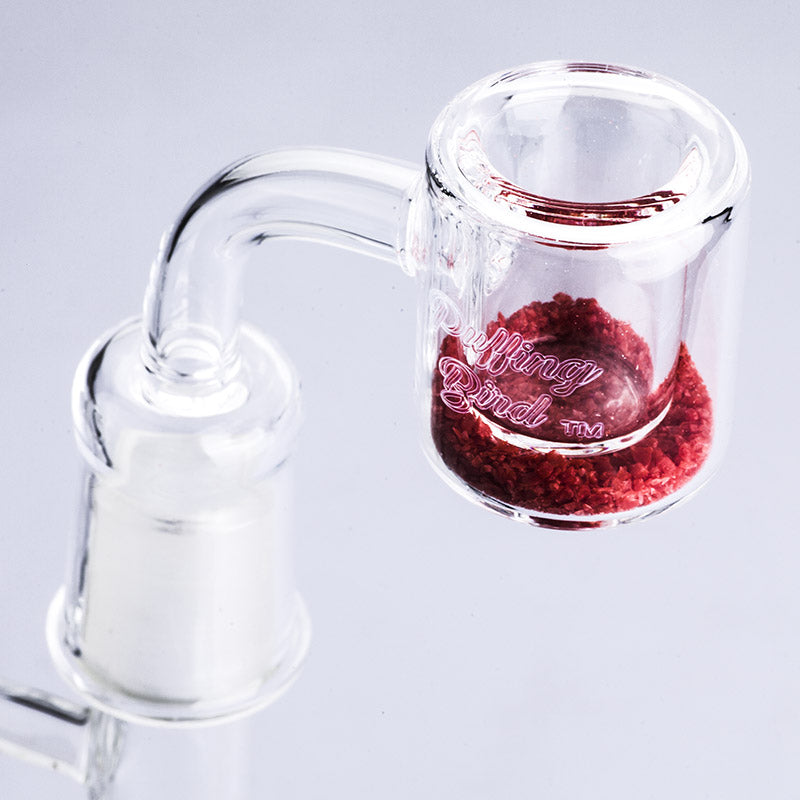 18mm Female Thermochromic Banger (Red)