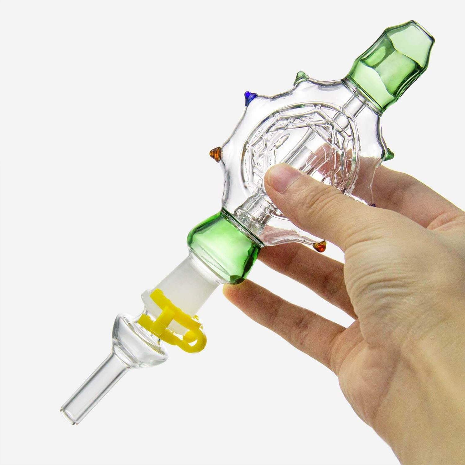 14mm Turtle Nectar Collector W/ Gift Set