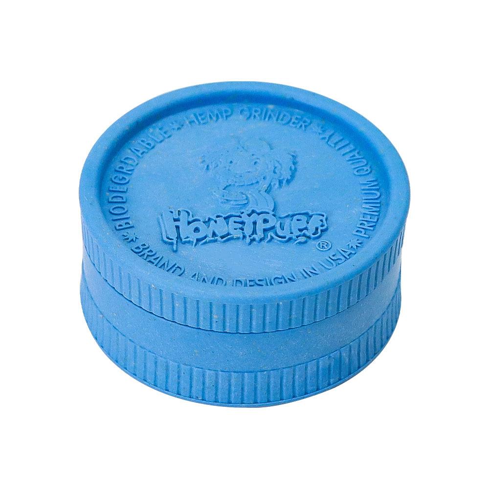 Honeypuff Degradable Plastic Weed Grinder