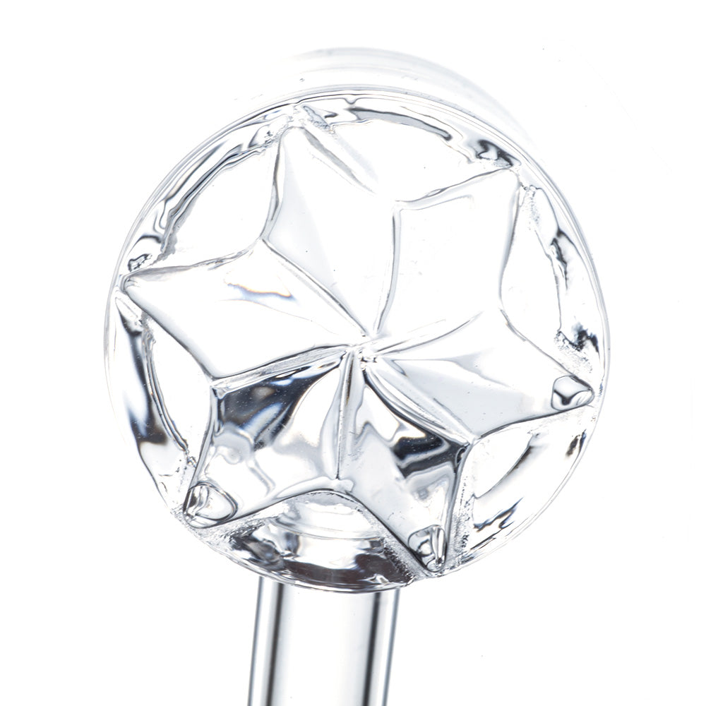 Hexagram Thick Base Quartz Banger