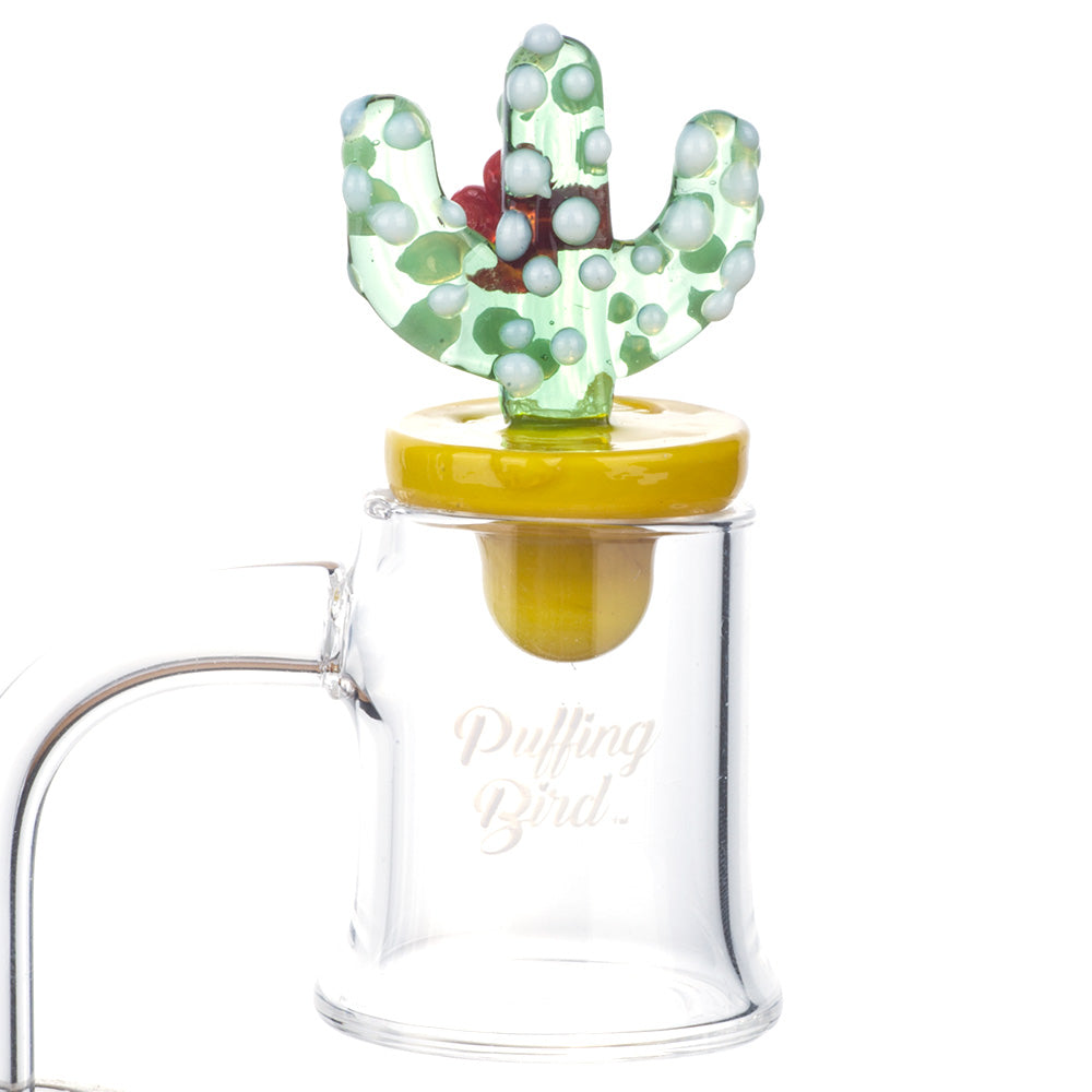 Cactus Themed Carb Cap