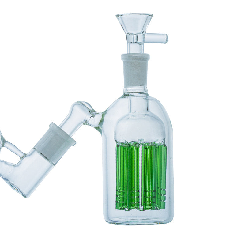 14mm 8-Arm Tree Perc Ash Catcher