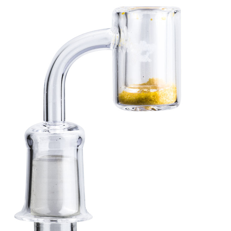 18mm Female Thermochromic Banger (Yellow)