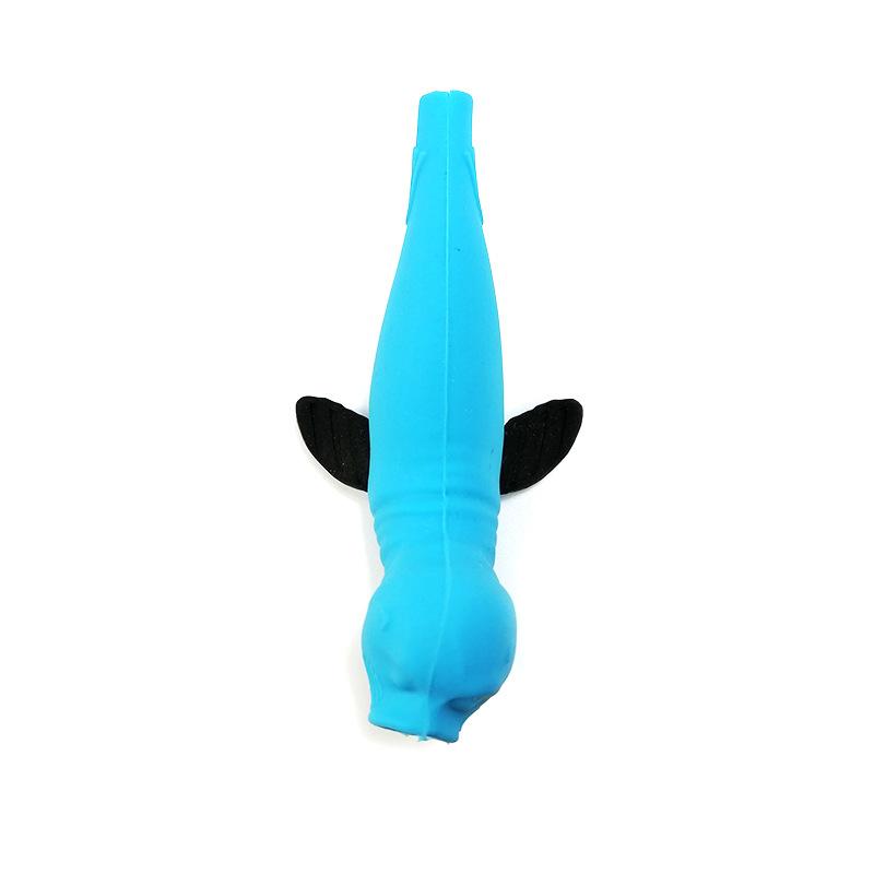 Sea Lion Silicone Pipe