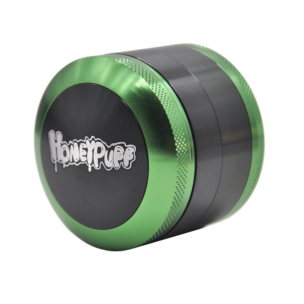 Honeypuff Aluminum Alloy Weed Grinder