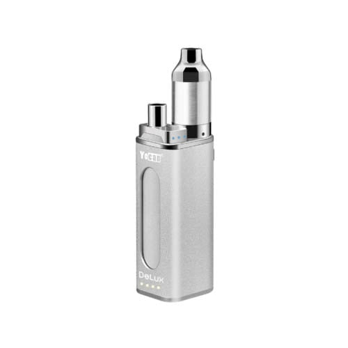 Yocan DeLux 2-in-1 Box Mod & Power Bank Vaporizer