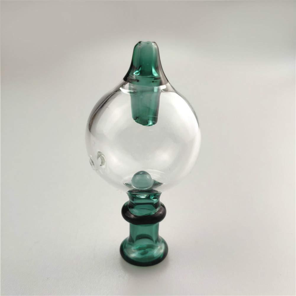 Glass Accessory Cute Cap Carb Cover Ball Inside