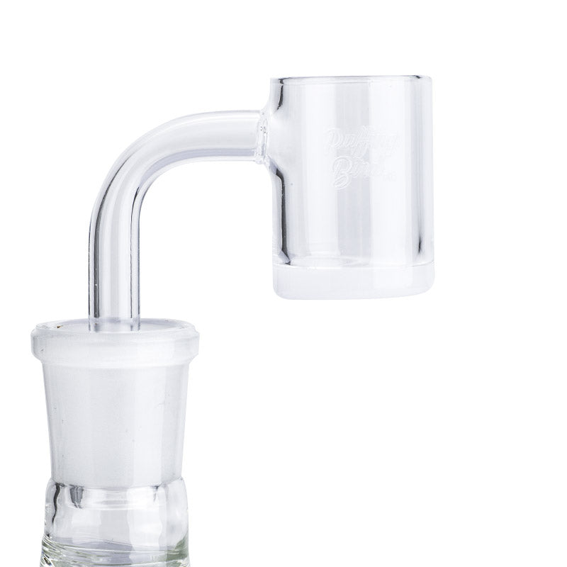 18mm Male Opaque Base Quartz Banger