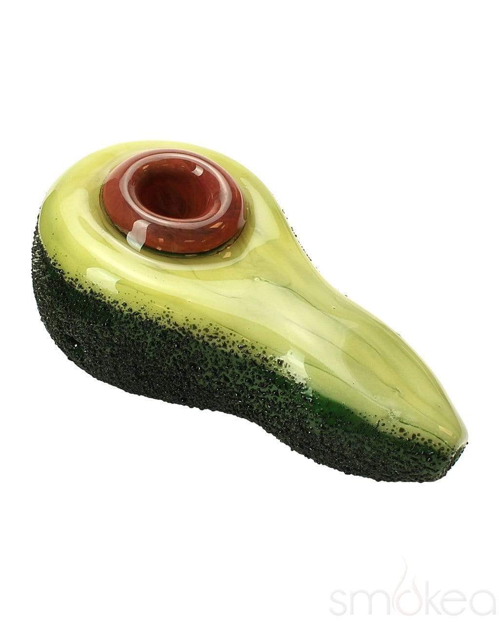 Empire Glassworks Avocado Hand Pipe