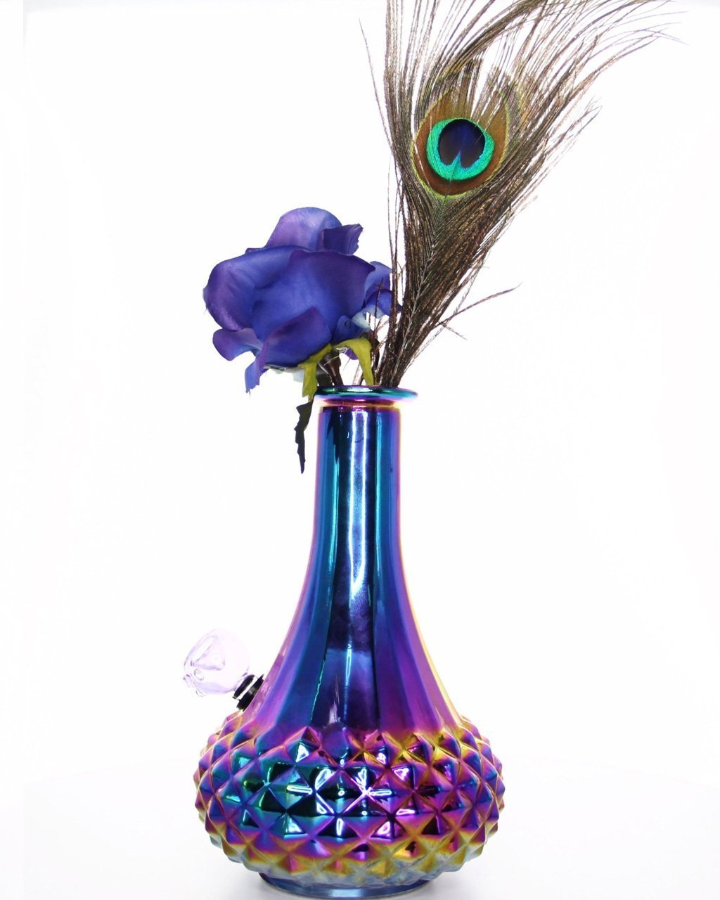 My Bud Vase Aurora Bong