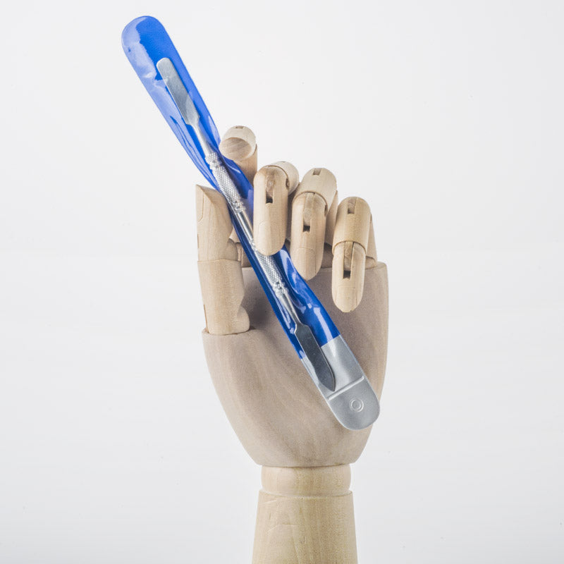 Rosin Double-Sided Stainless Steel Dabber