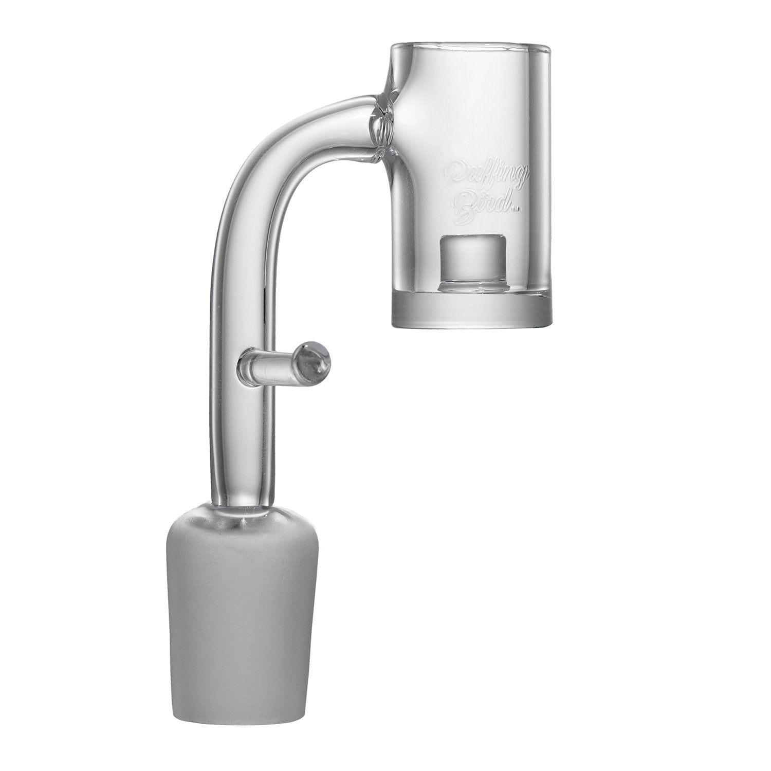 Puffing Bird™ Core Reactor Quartz Banger for 20mm Heating Coil Enail Extra Thick Bottom