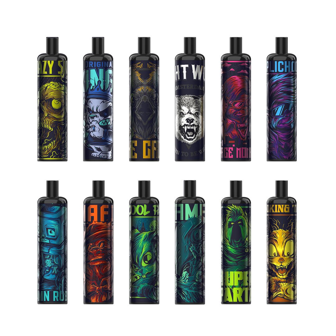 Karmy Energy 5000 Puffs Disposable Vape Pen