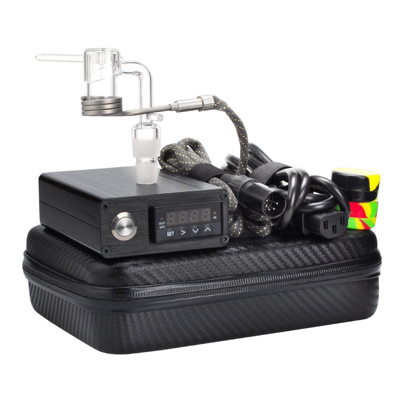 Enail Titanium Nails