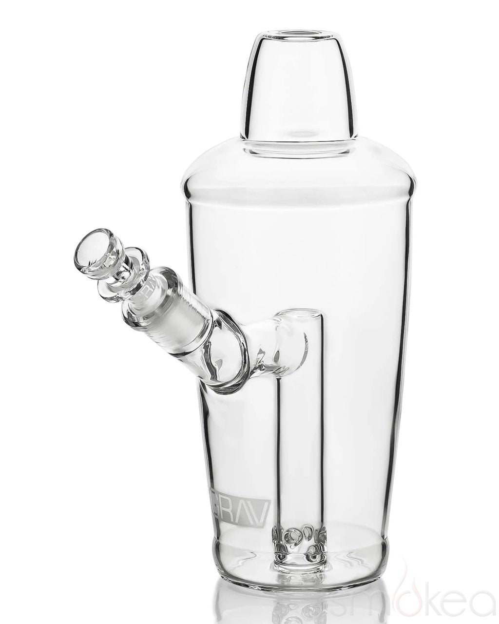 GRAV Sip Series Martini Shaker Bubbler