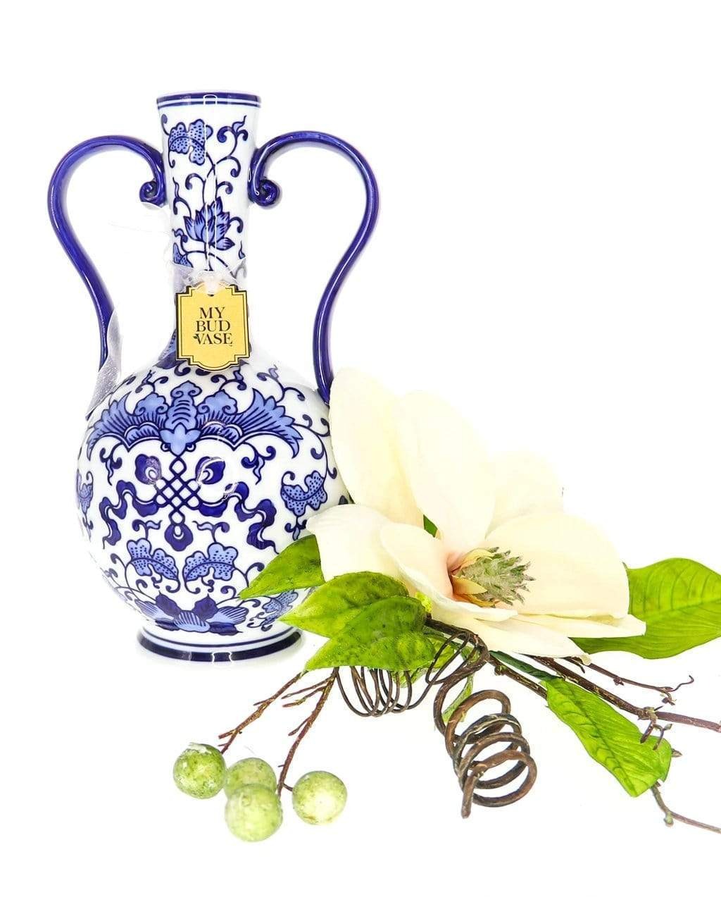 My Bud Vase Double Happiness Bong