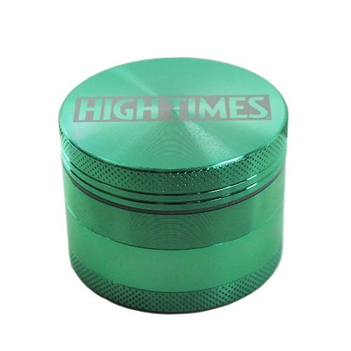 Cali Crusher / High Times Limited Edition Grinder 4 Piece Grinder