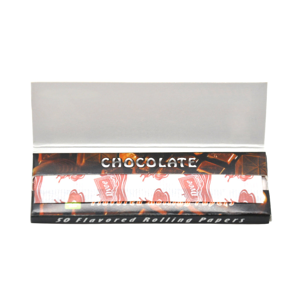 Hornet Chocolate Flavored Rolling Paper 5 Booklets