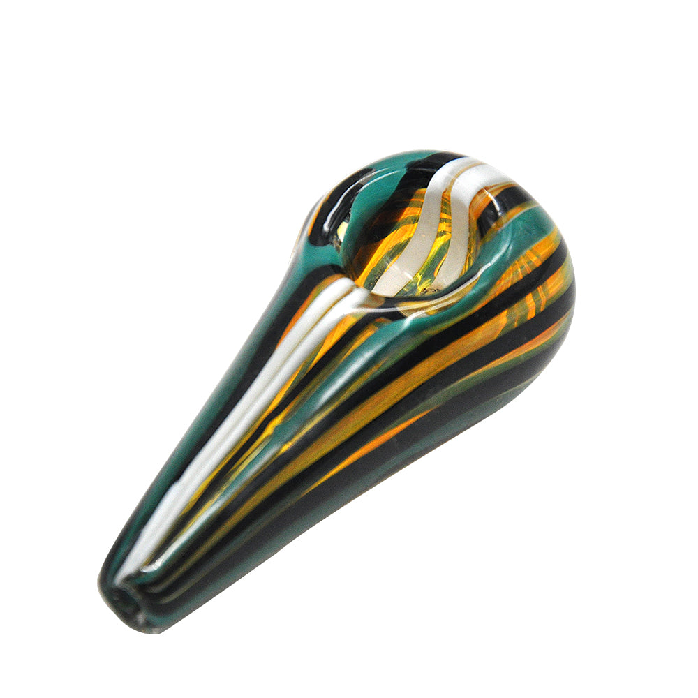 Cone Shape Glass Weed Pipe