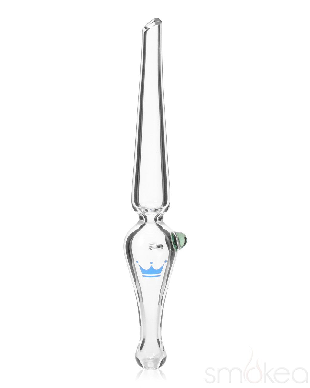 American Helix Solo Sceptre Glass Straw