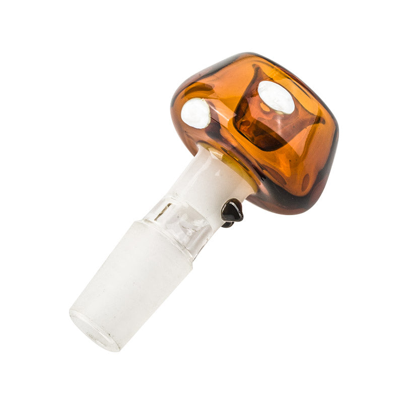 14mm Male Mushroom Bong Bowl
