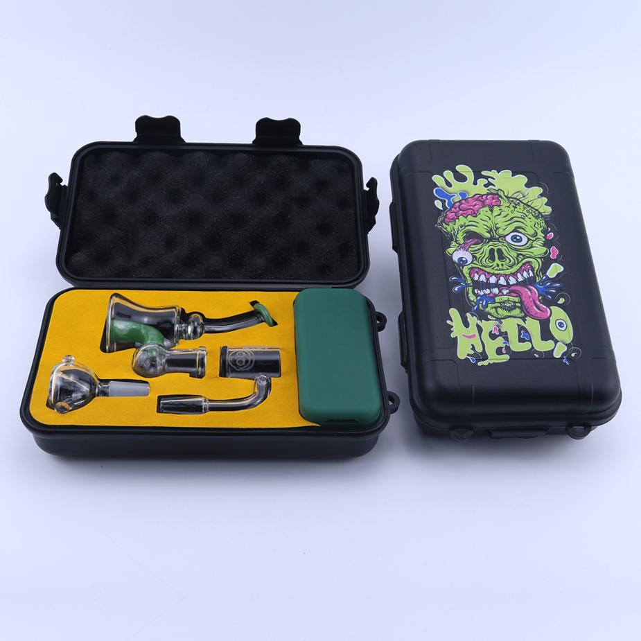 Palm-Sized Water Pipe Gift Set