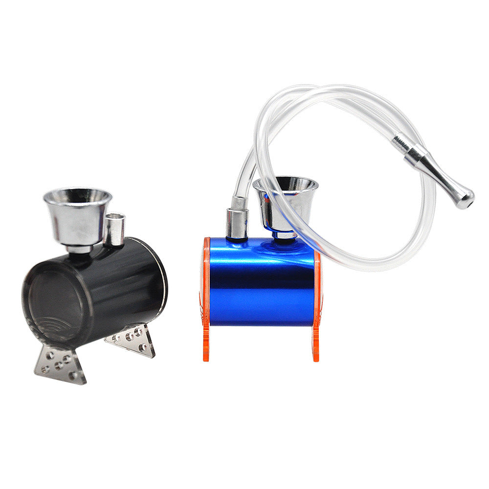 Mini Portable Water Pipe/Bong (Random Color)