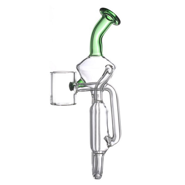 G9 Wax Pen Detachable Glass Bubbler