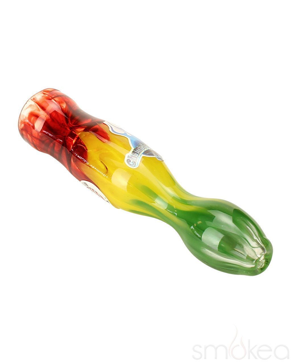 Chameleon Glass Dub Dancer Chillum