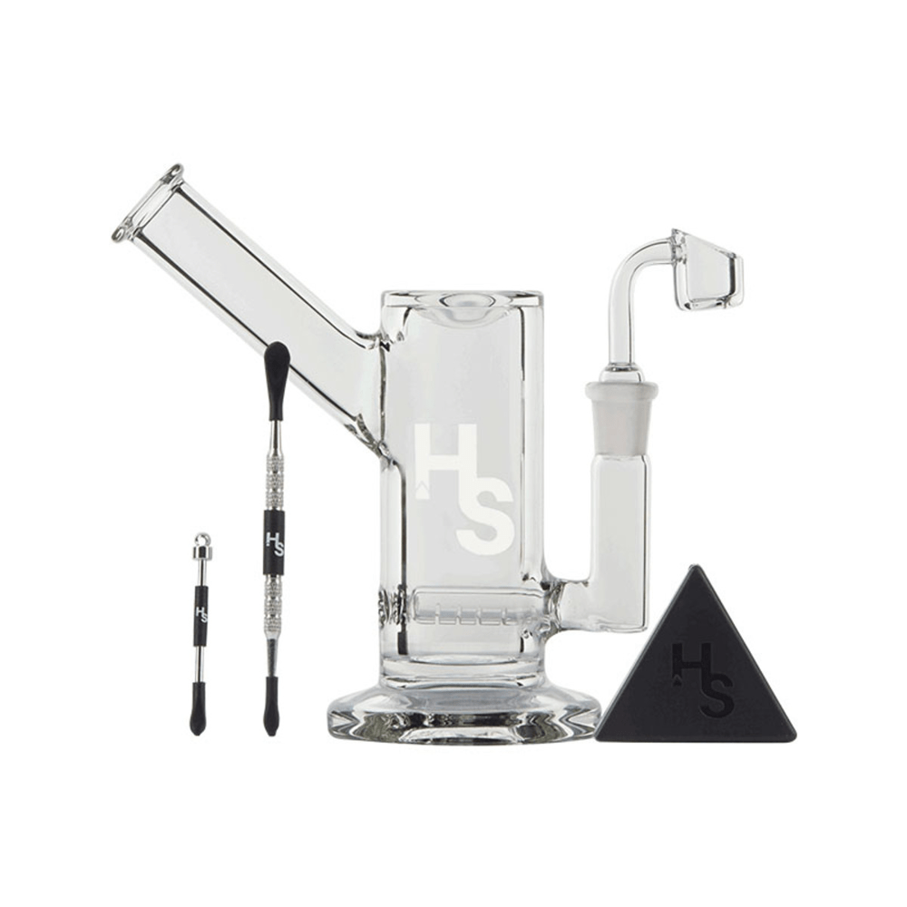 Higher Standards Heavy Duty Dab Rig
