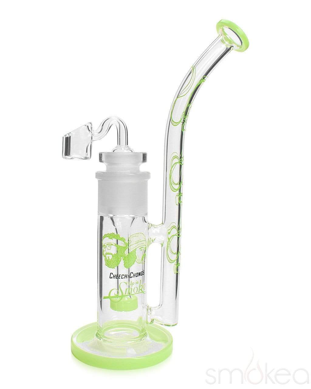 Cheech & Chong's Up in Smoke The Tied Stick Dab Rig