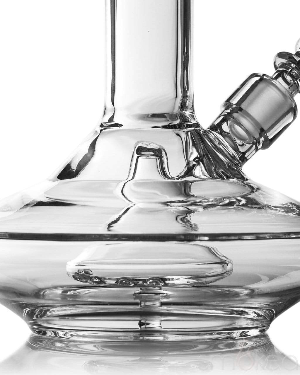 GRAV Small Wide Base Bong