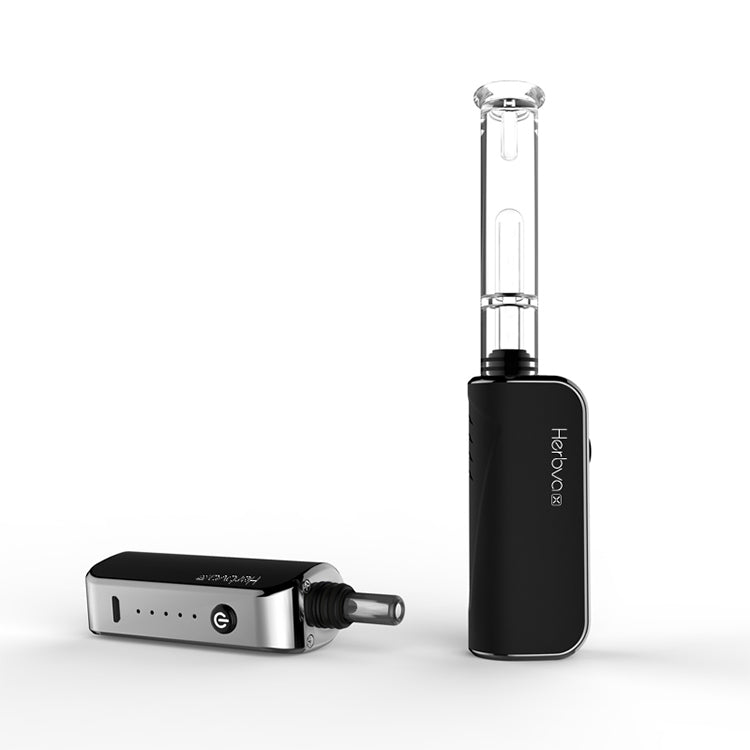 Herbva X 3in1 Vaporizer Kit For Dry Herb, Wax&Oil