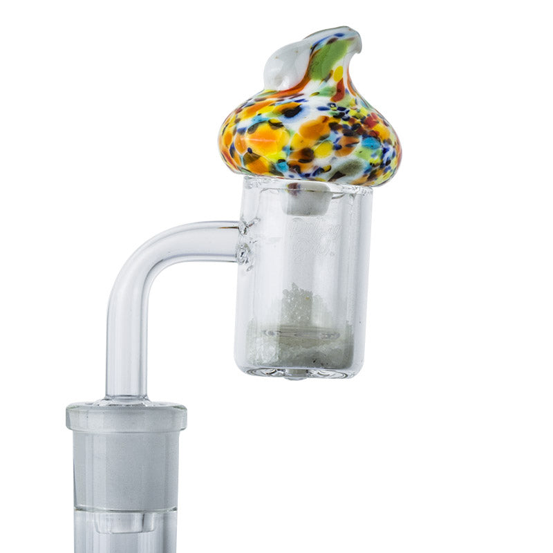 Glow In The Dark Quartz Banger