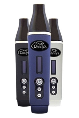 Randy's ZIPP Dry Herb Vaporizer