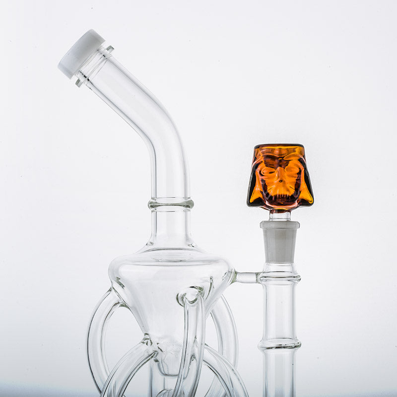 14mm Male Death Vader Bong Bowl