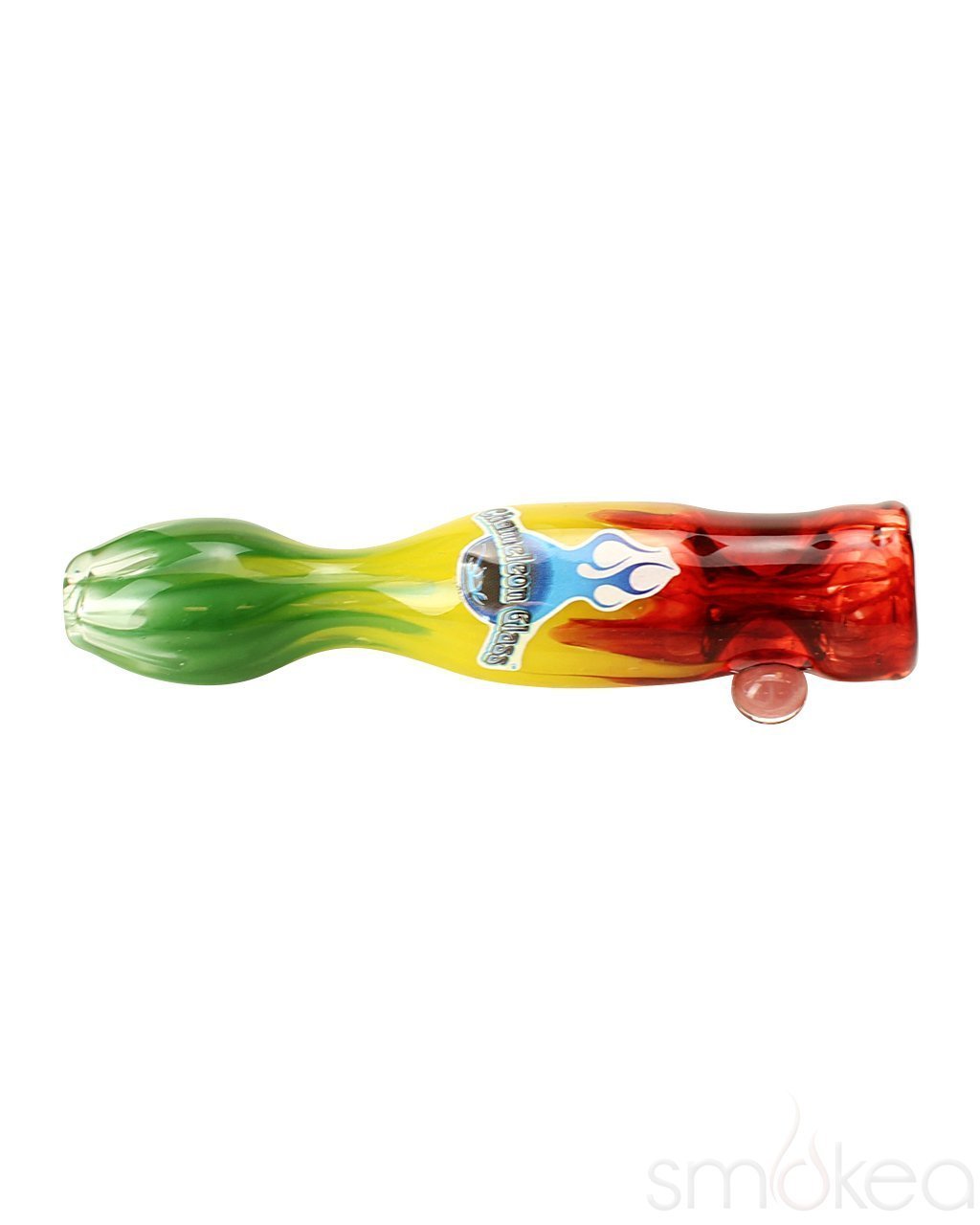 Chameleon Glass Dub Dancer Chillum