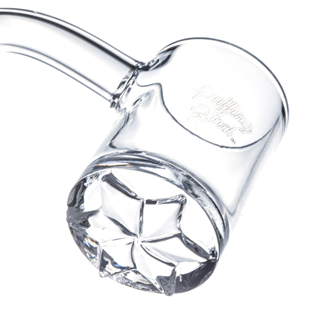 Hexagram Thick Base Quartz Banger