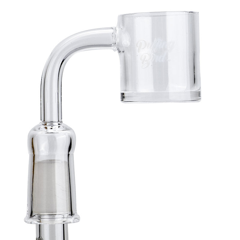 14mm Female 30mm XXL Flat Top Quartz Banger With Thick Base