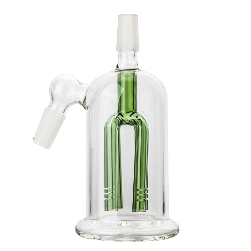 14mm 4-Arm Tree Perc Ash Catcher