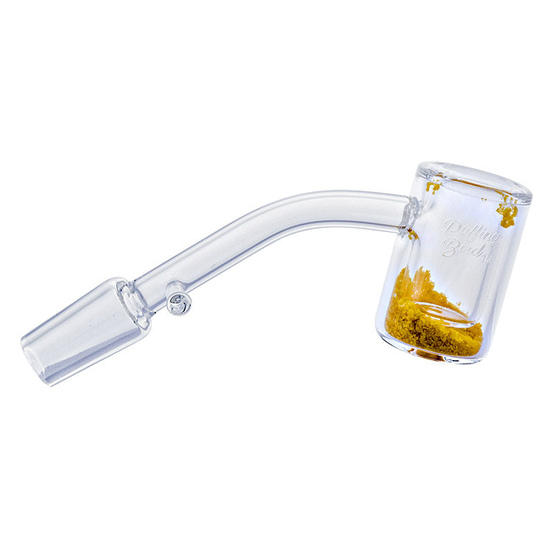 45 Degree Thermochromic Enail Banger (Yellow)