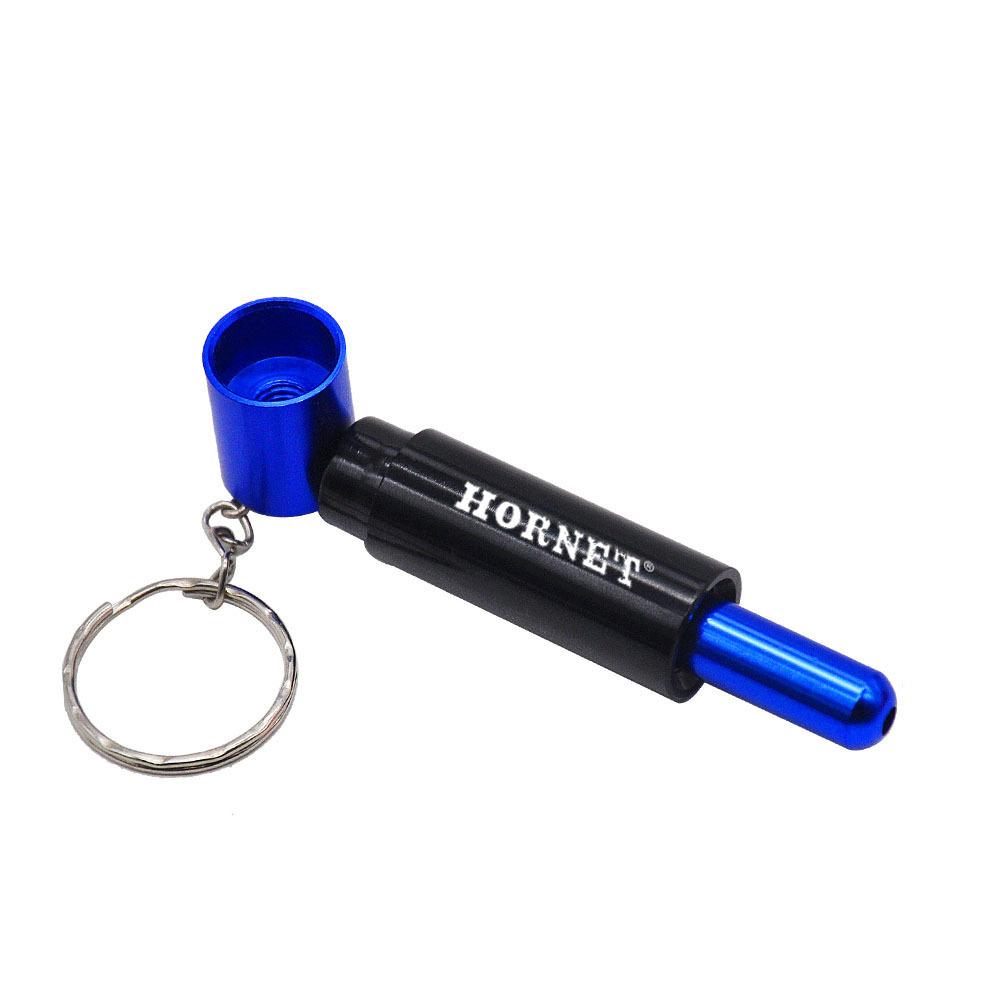 Detachable Metal Pipe w/ Key Chain