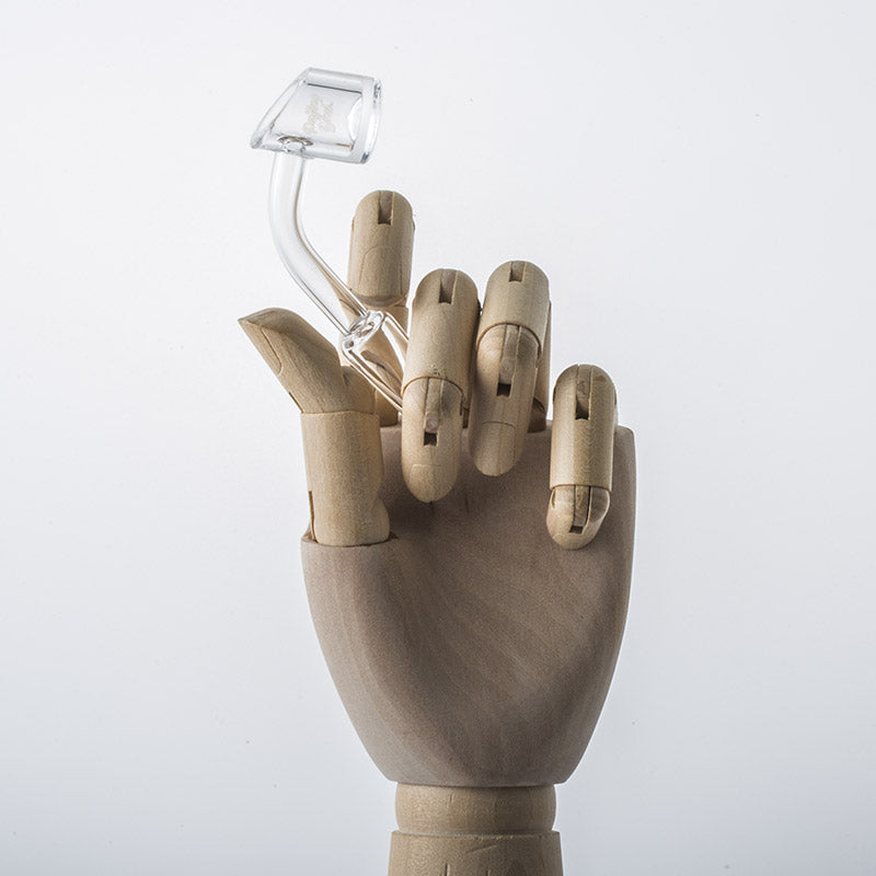 14mm Male/Female Slant Top Quartz Banger