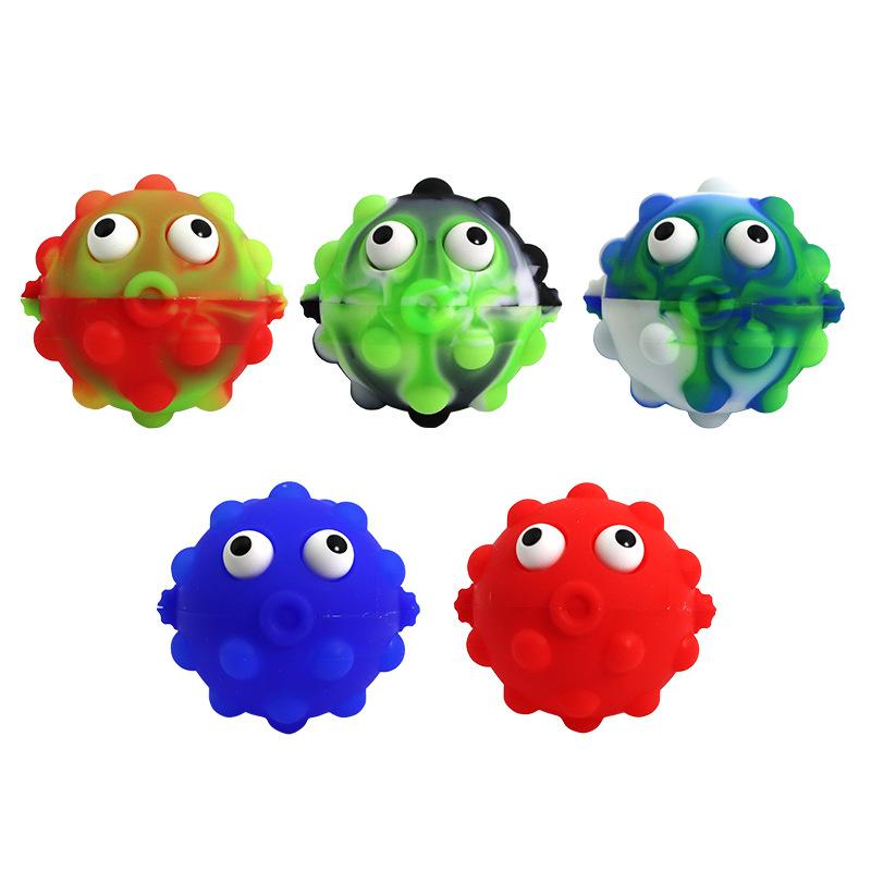 Fugu Stress Ball Squeeze Toy