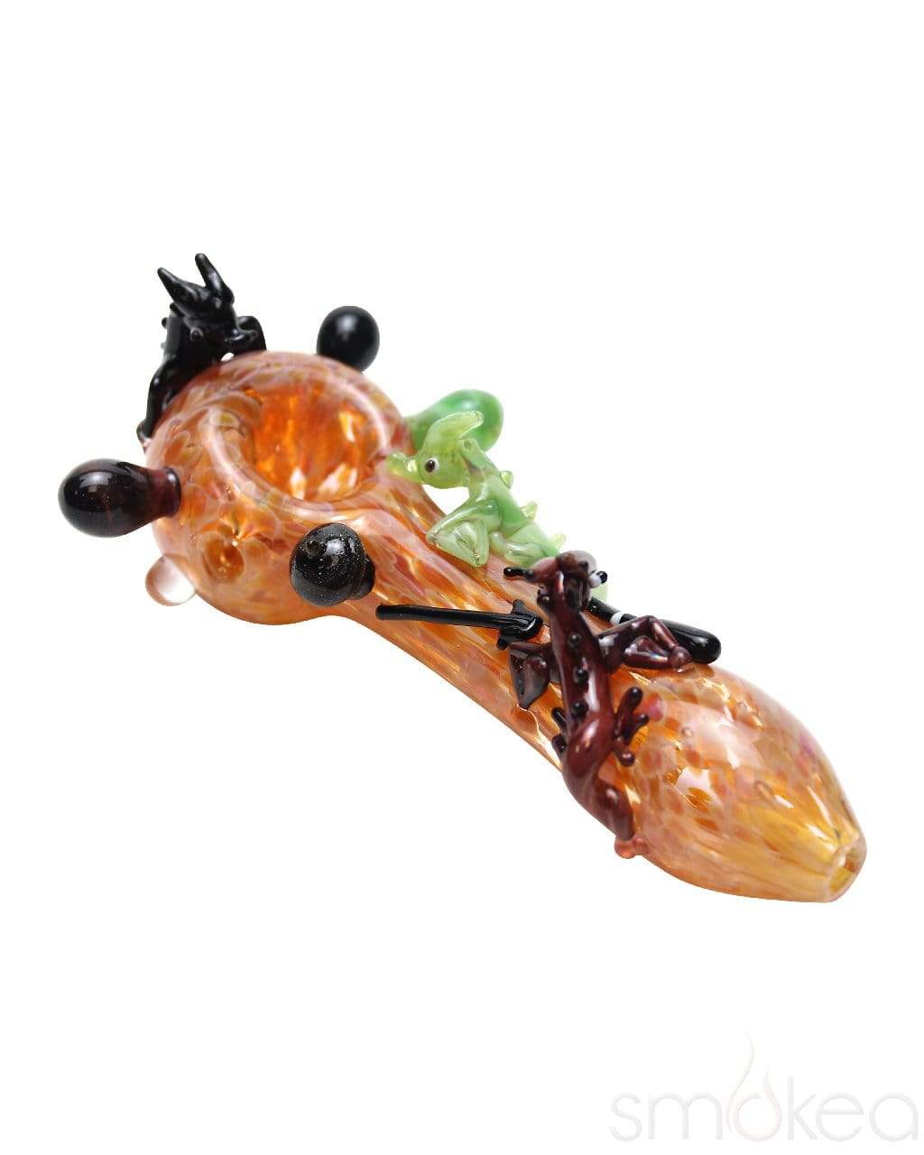 Empire Glassworks Small Mother of Dragons Spoon Pipe