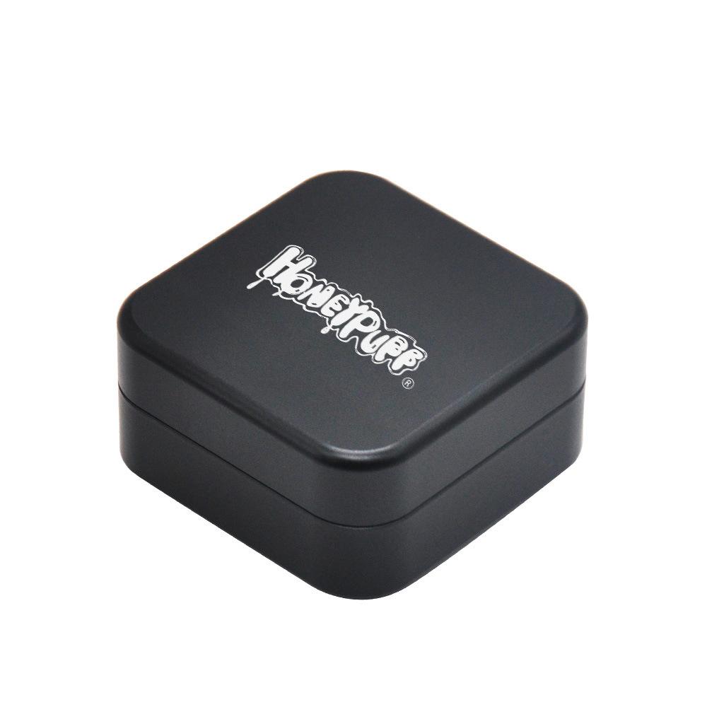 Aluminum Alloy Weed Grinder 2 Layer