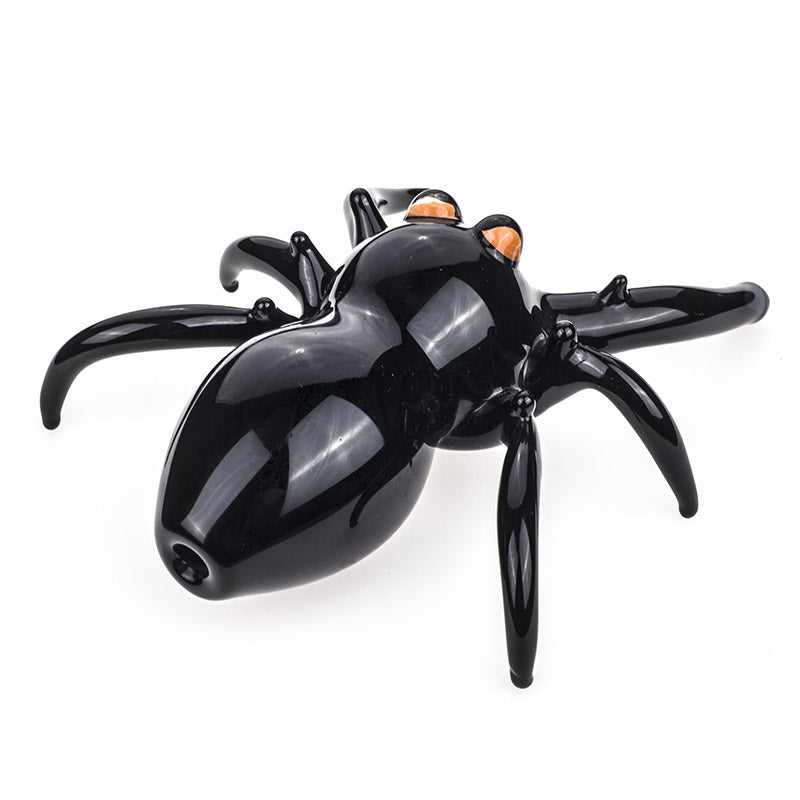 Spider Novelty Glass Pipe